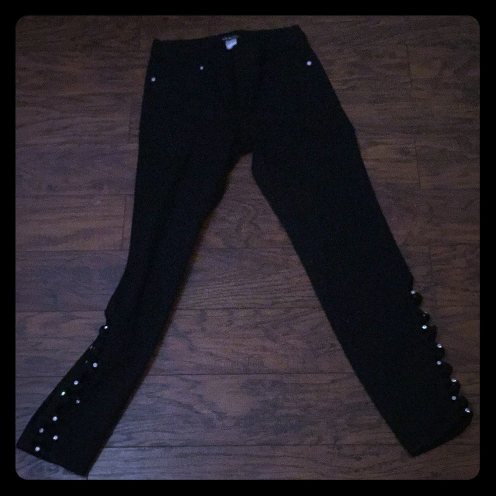 Black Jeans, never worn.